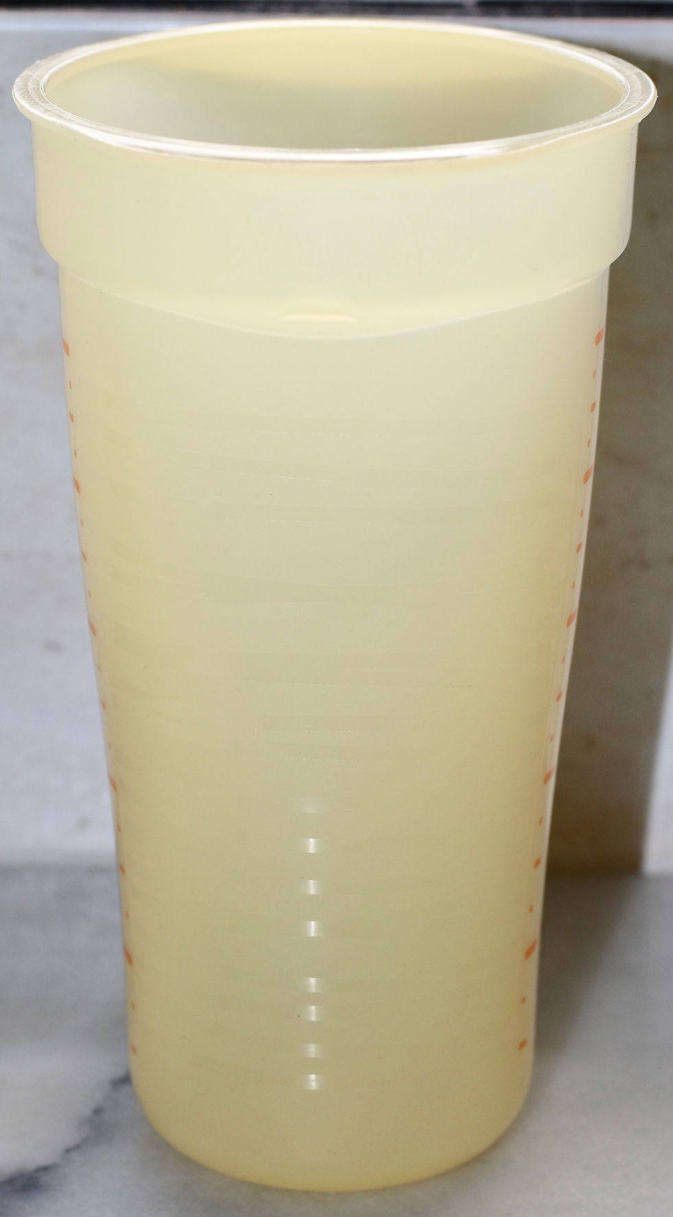 Миниатюра: Preloved Tupperware Measuring Cup, Tupperware Quick Shake Cup Only