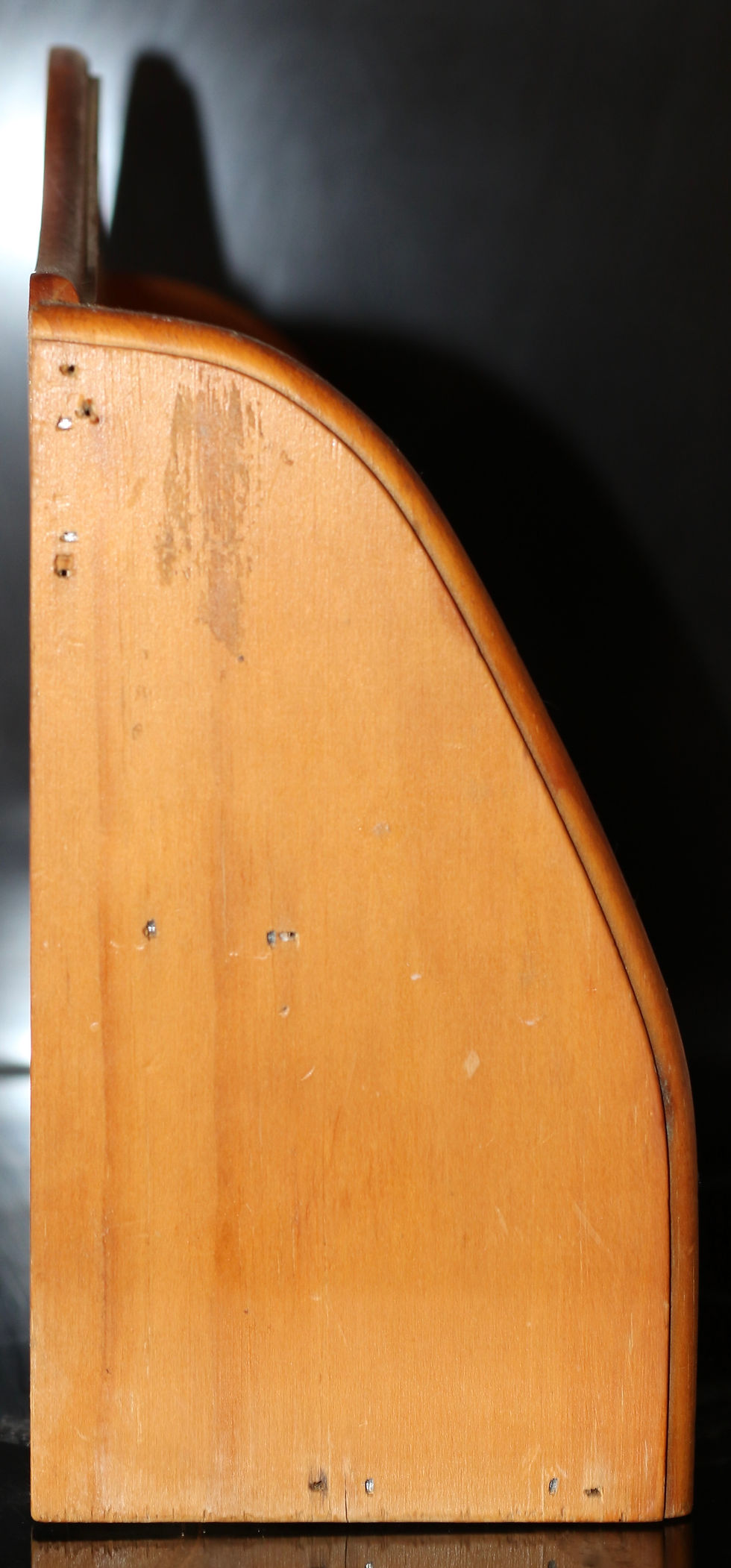 Miniatura: Preloved Wooden Two-Tier McCormick Spice Rack