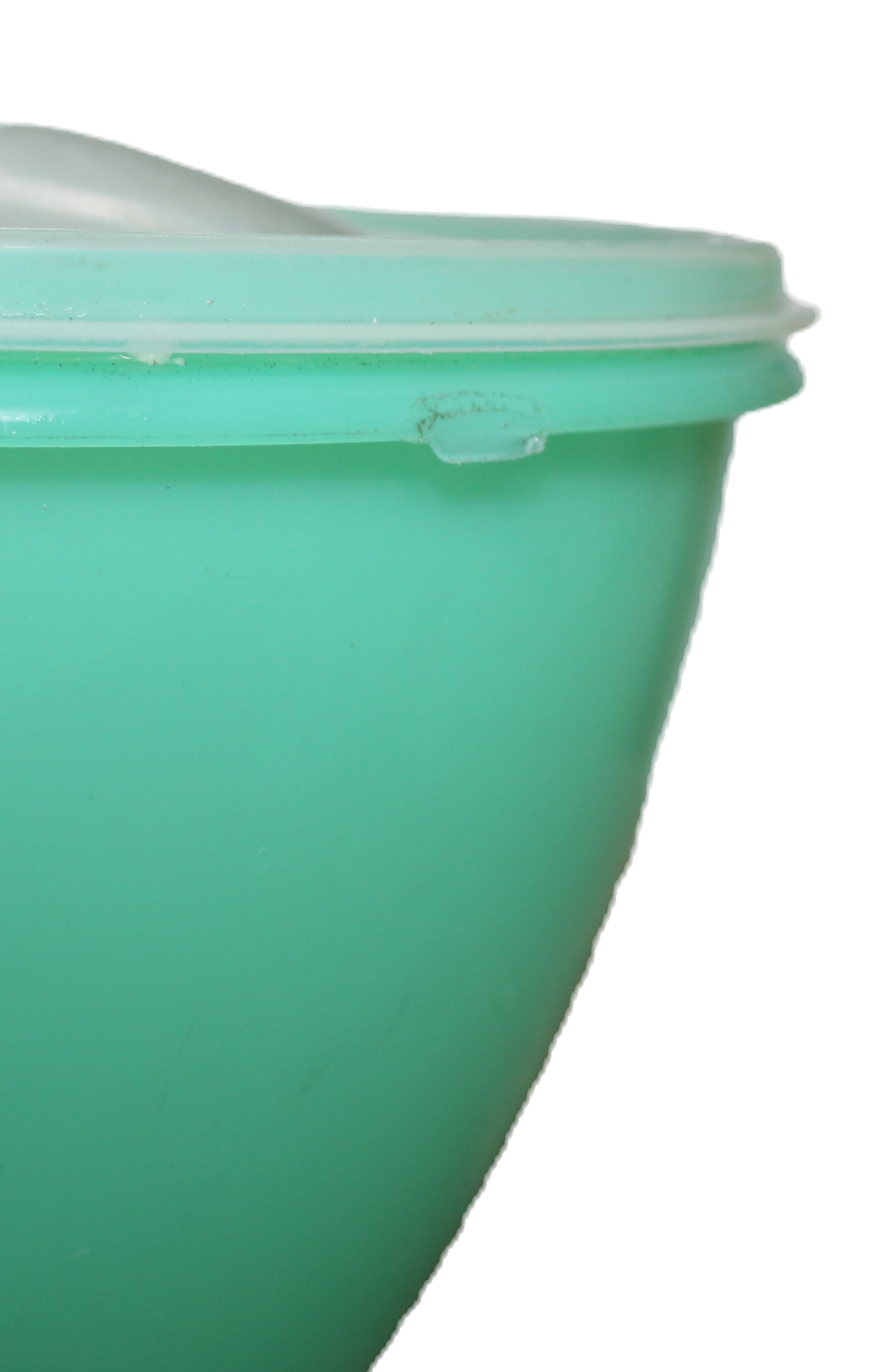 Miniatura: Preloved Tupperware container, Tupperware Bowl, Tupperware Lettuce Keeper