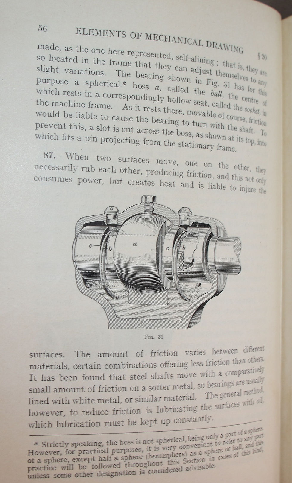 Miniatura: Preloved I.C.S Reference Library Drawing, Mine Surveying, Coal Properties & Mine