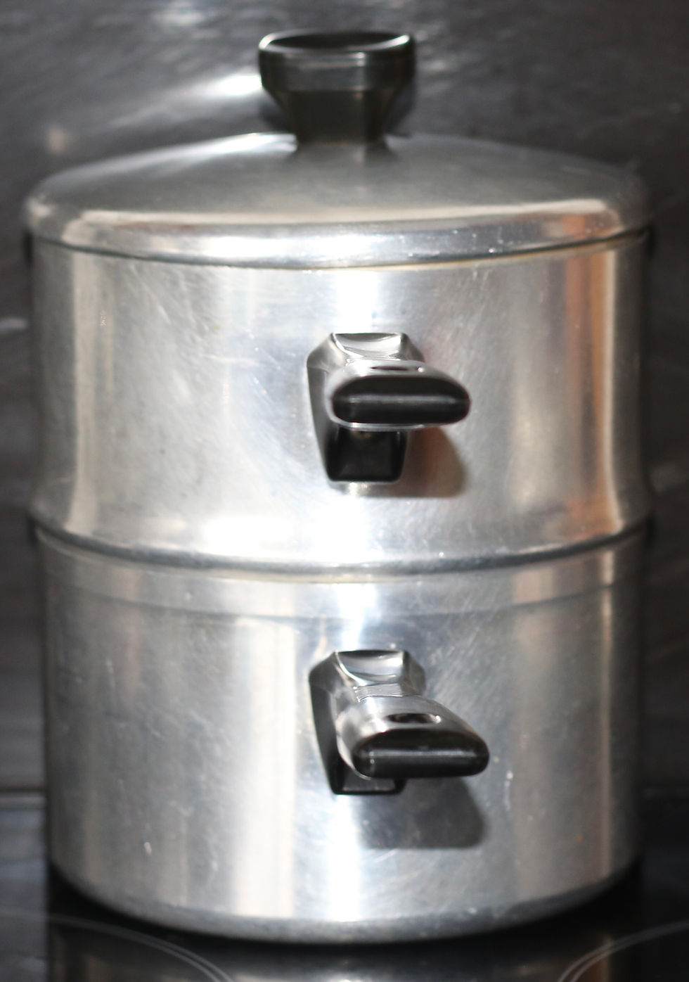 Miniatura: Preloved Chief Steamer Saucepan Set