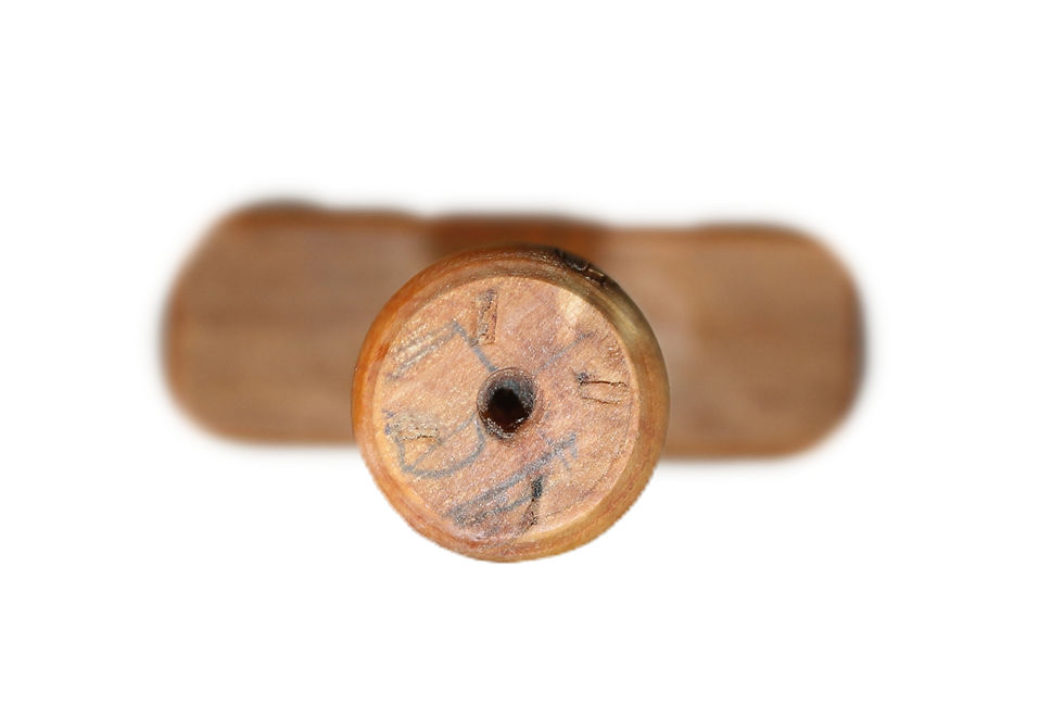Miniaturbild: Preloved Handmade Wooden Mallet