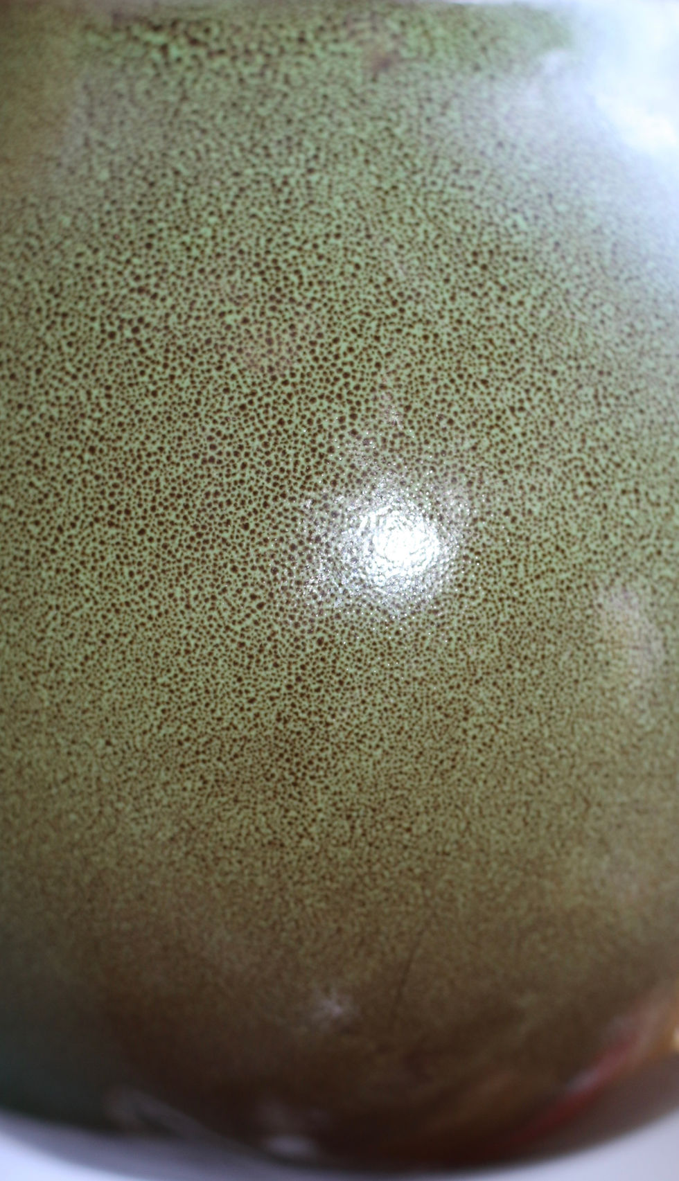 縮圖：Preloved Ceramic Vacation Money Jar with Cork Stopper, Vacation Money Box