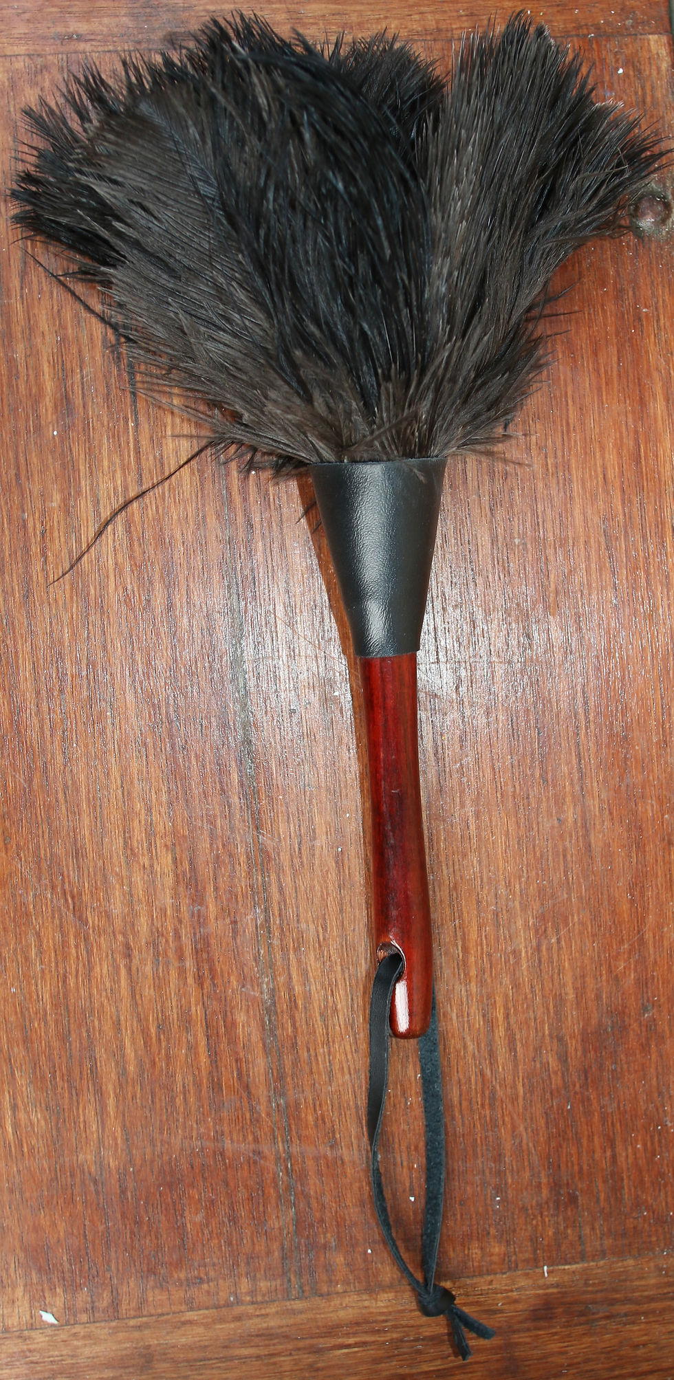 縮圖：Preloved Feather Duster