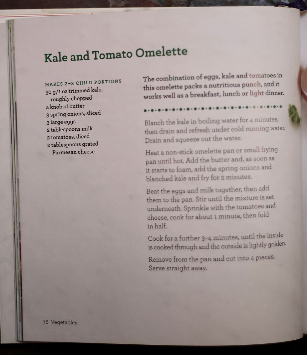 Thumbnail: Annabel Karmel's Baby-Led Weaning Recipe Book,