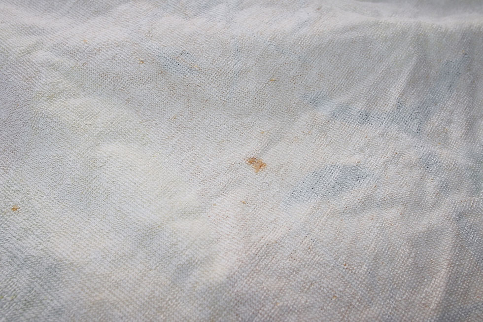 Μικρογραφία: Preloved Vintage Round Dickies Zodiac Towel
