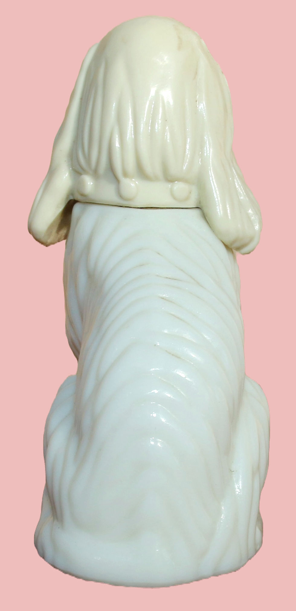 Μικρογραφία: Preloved Vintage Dog Perfume Bottle, Vintage Avon Bottle, Avon Perfume Bottle