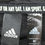 Miniatura: Preloved  Adidas Size M Hoodie, Men's Oversized Pullover Hoodie