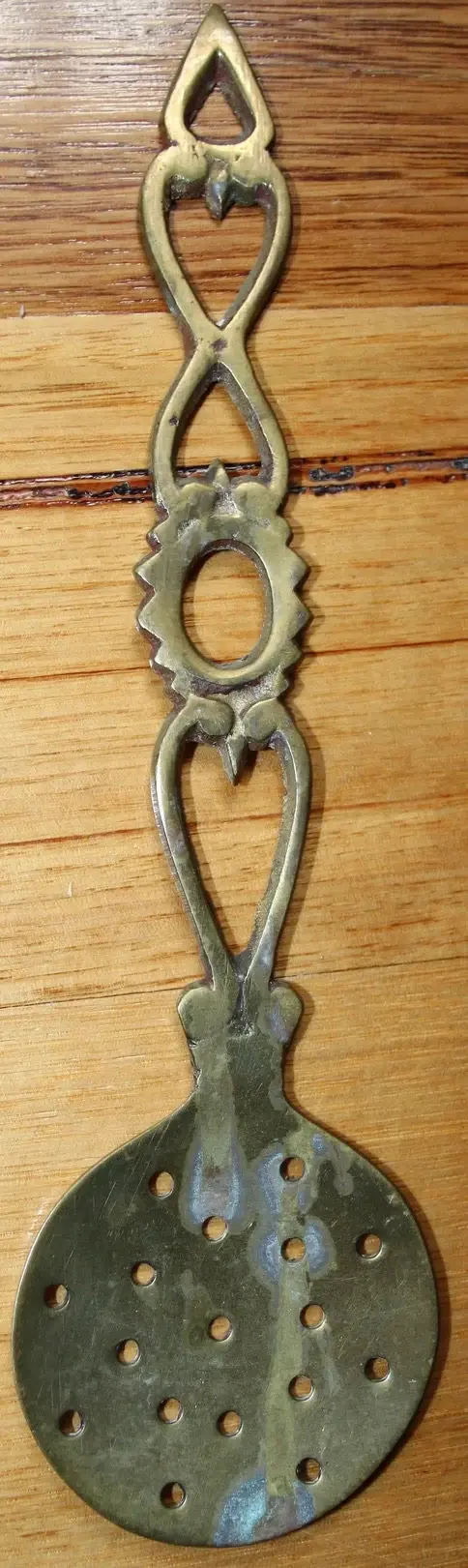 Thumbnail: Preloved Brass Utensils