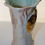 Miniature : Preloved Lustreware Vase - Lusterware Fish Vase
