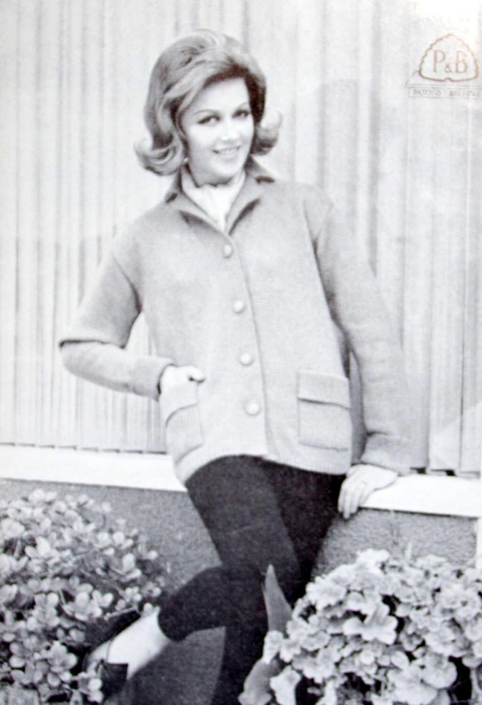 Μικρογραφία: Vintage Patons Knitting Book , No. 665. OOP patterns