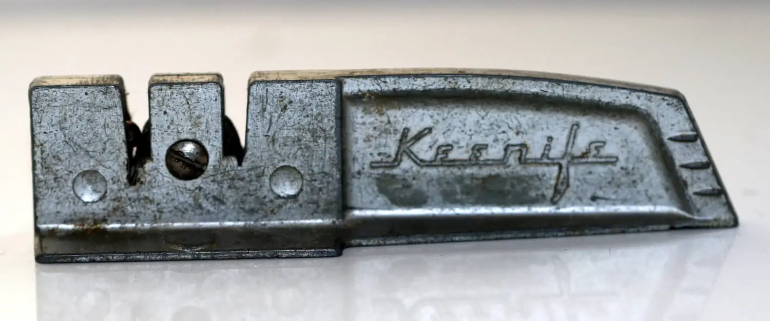 Preloved Keenife Knife Sharpener