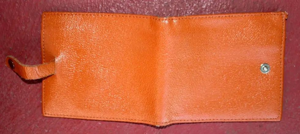 Miniature : Preloved Sterling Genuine Leather Wallet