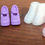 Миниатюра: Preloved Plastic Doll Fashion Shoes