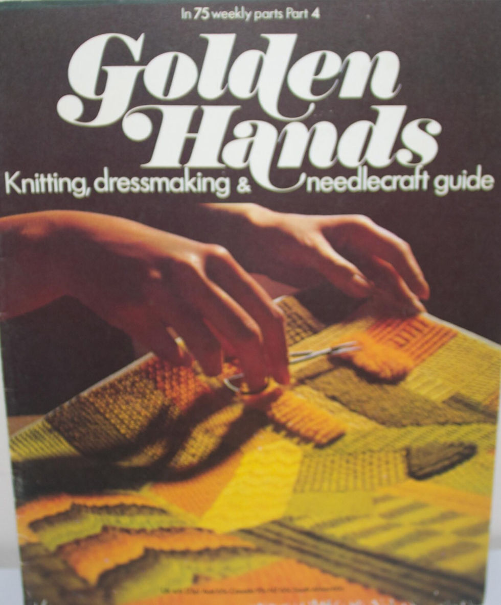 Vintage Golden Hands Part 4 Golden Hands Vintage Sewing Guide