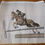 Miniatura: Preloved Horse Needlework Canvas