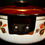 Μικρογραφία: Preloved Vintage Show Pans Sanko Ware Casserole Dish, Floral Saucepan