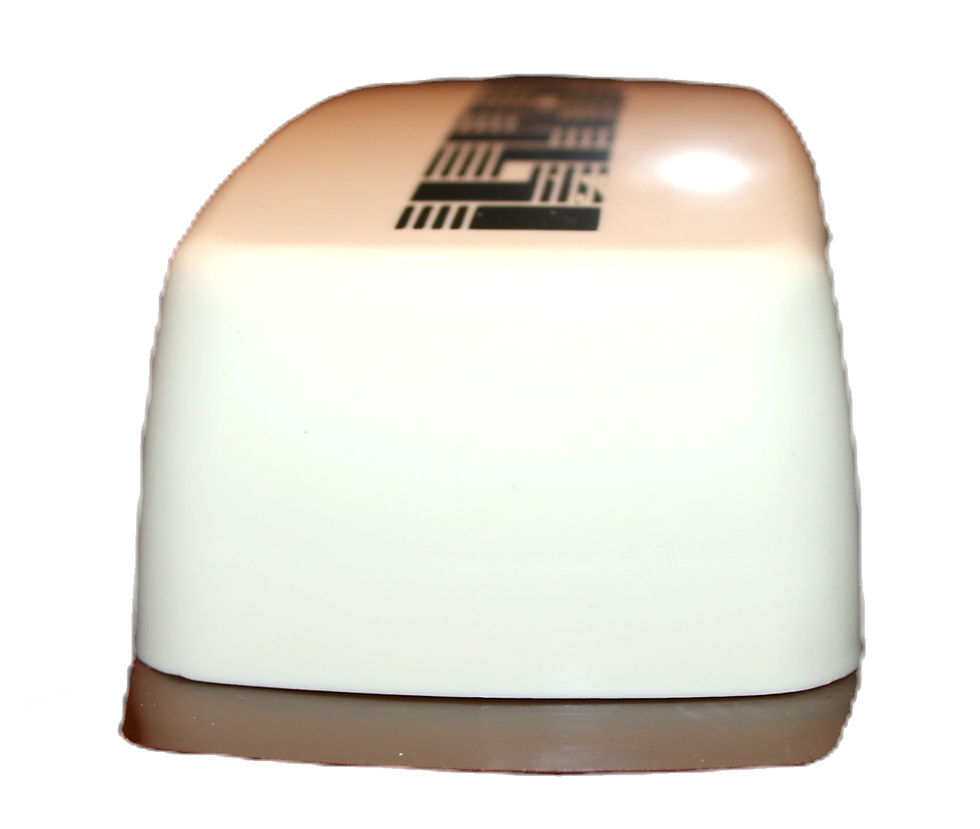 Miniatura: Preloved Vintage Butter Keeper, Retro Tableware