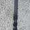 Miniature : Preloved Vintage Hand-forged Poker, Handmade Fire Poker