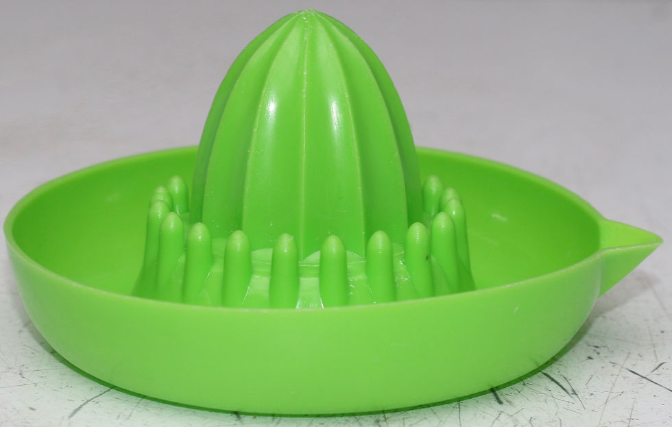 Thumbnail: Preloved Vintage British Plastics citrus squeezer , Made in Australia Juicer