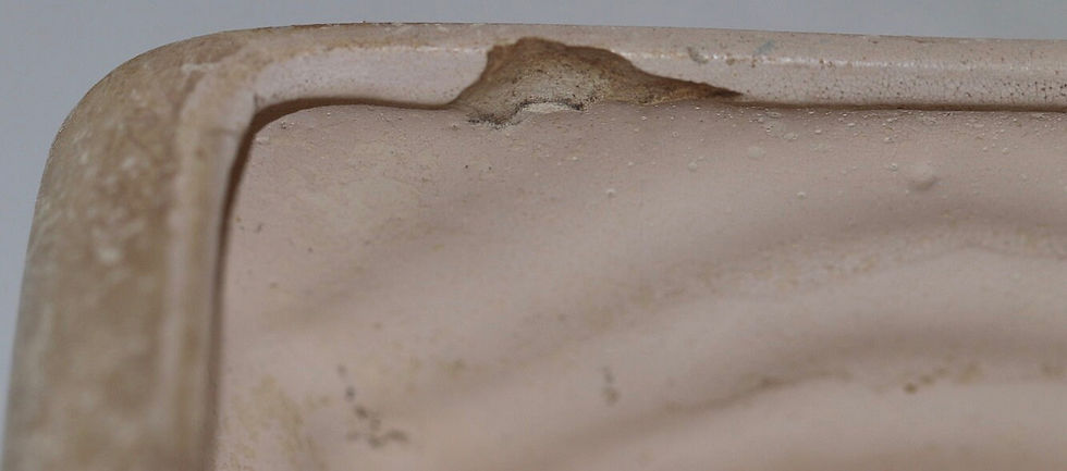 Miniaturbild: Preloved Ceramic Surrey Vase, Surrey Planter Trough