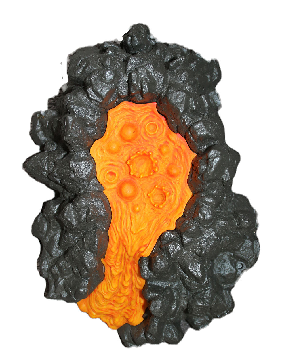 Miniaturbild: Preloved Schleich Volcano Replacement Part