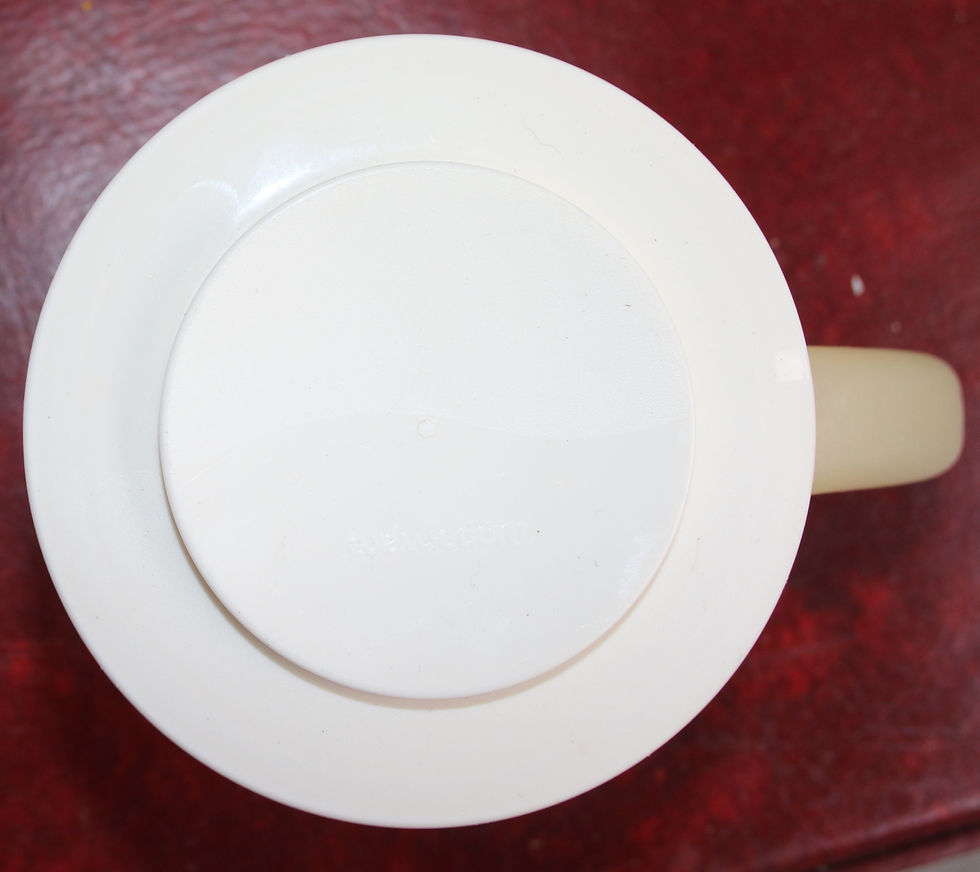 Μικρογραφία: Preloved Tupperware Sift N Store, Flour Sifter