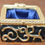 Miniature : Preloved Small Trinket Box