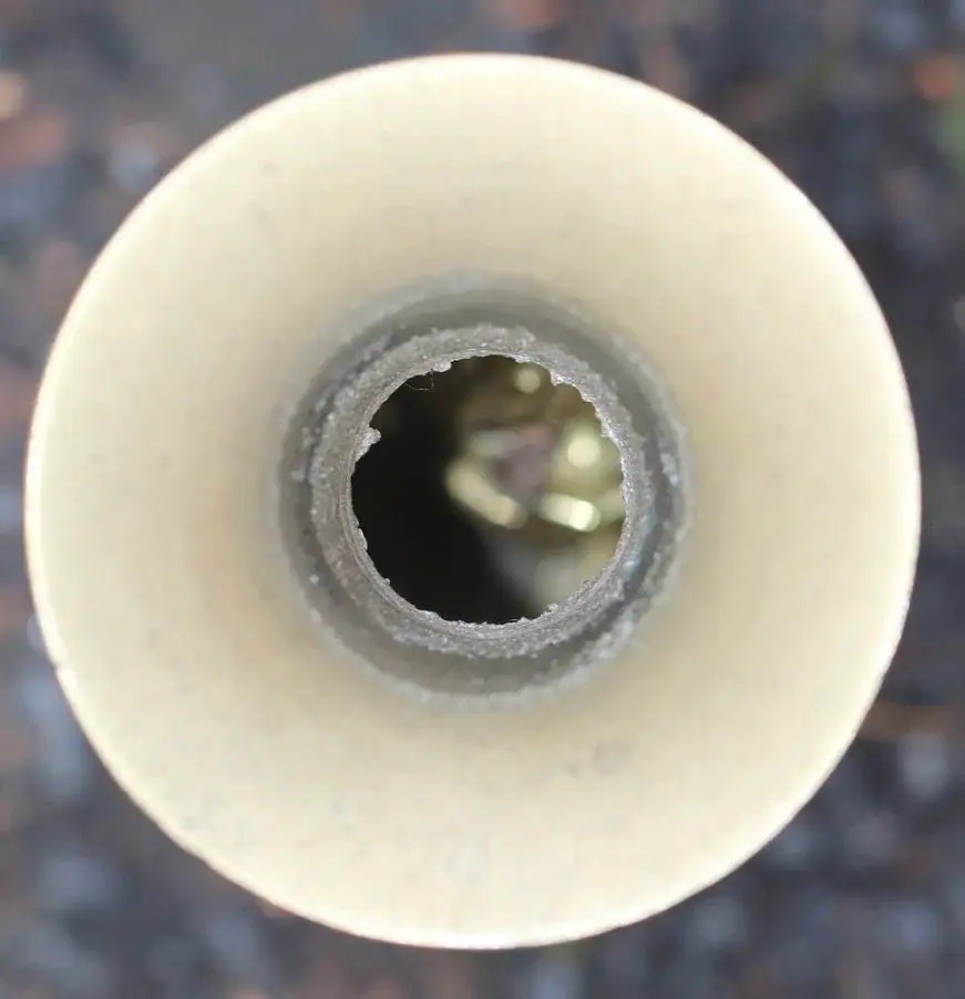 Thumbnail: Preloved Vintage Brass Vase, Brass Decor