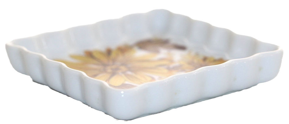 Miniatura: Preloved Westminster Australia Dish, Butter Dish, Relish