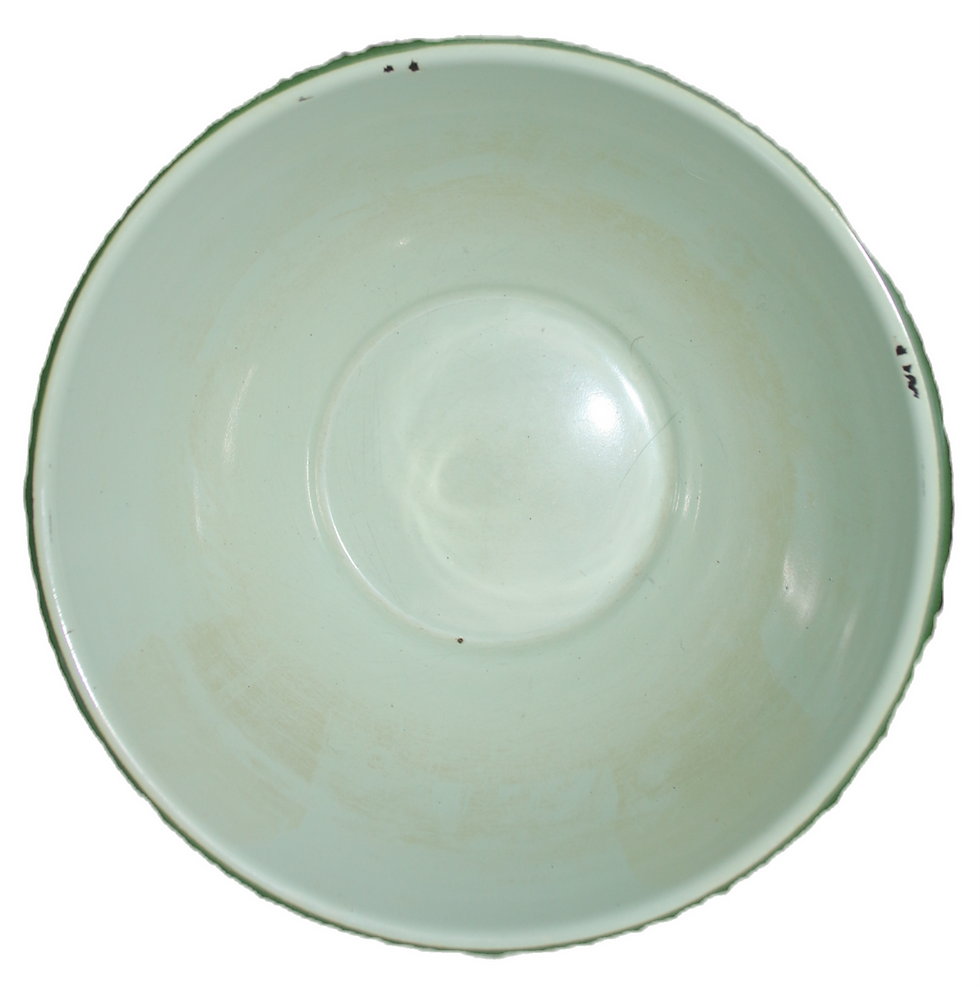 Миниатюра: Preloved Enamelware Bowl