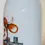 Miniaturbild: Preloved Milk Glass Milk Bottle