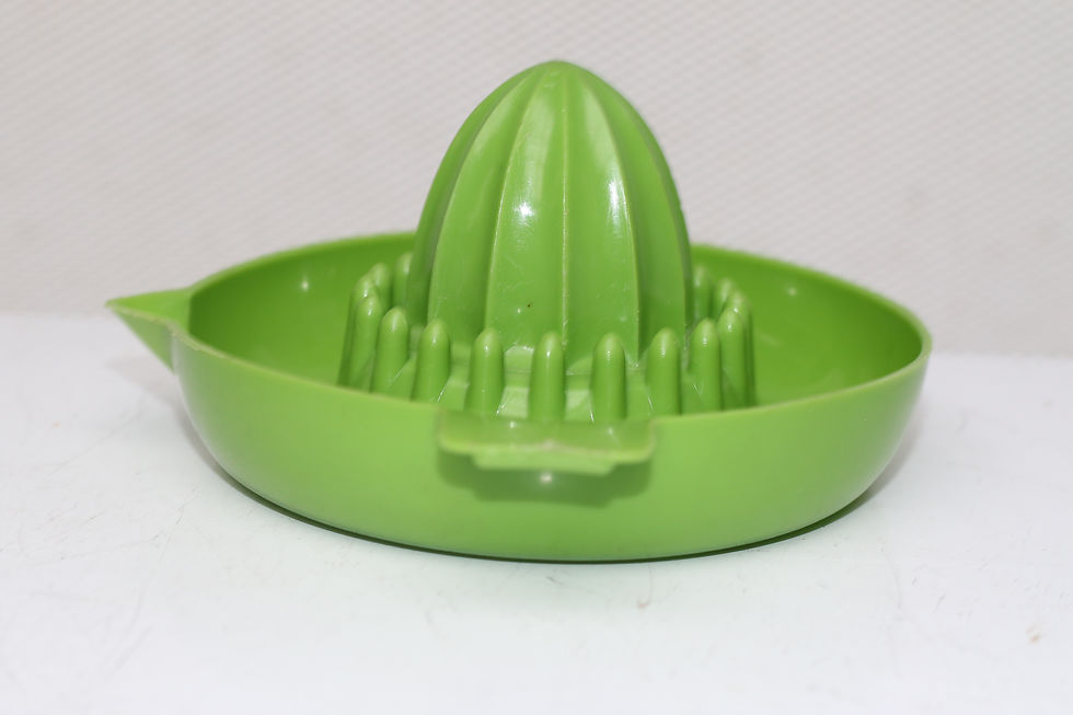 Miniatura: Preloved Vintage British Plastics citrus squeezer , Made in Australia Juicer