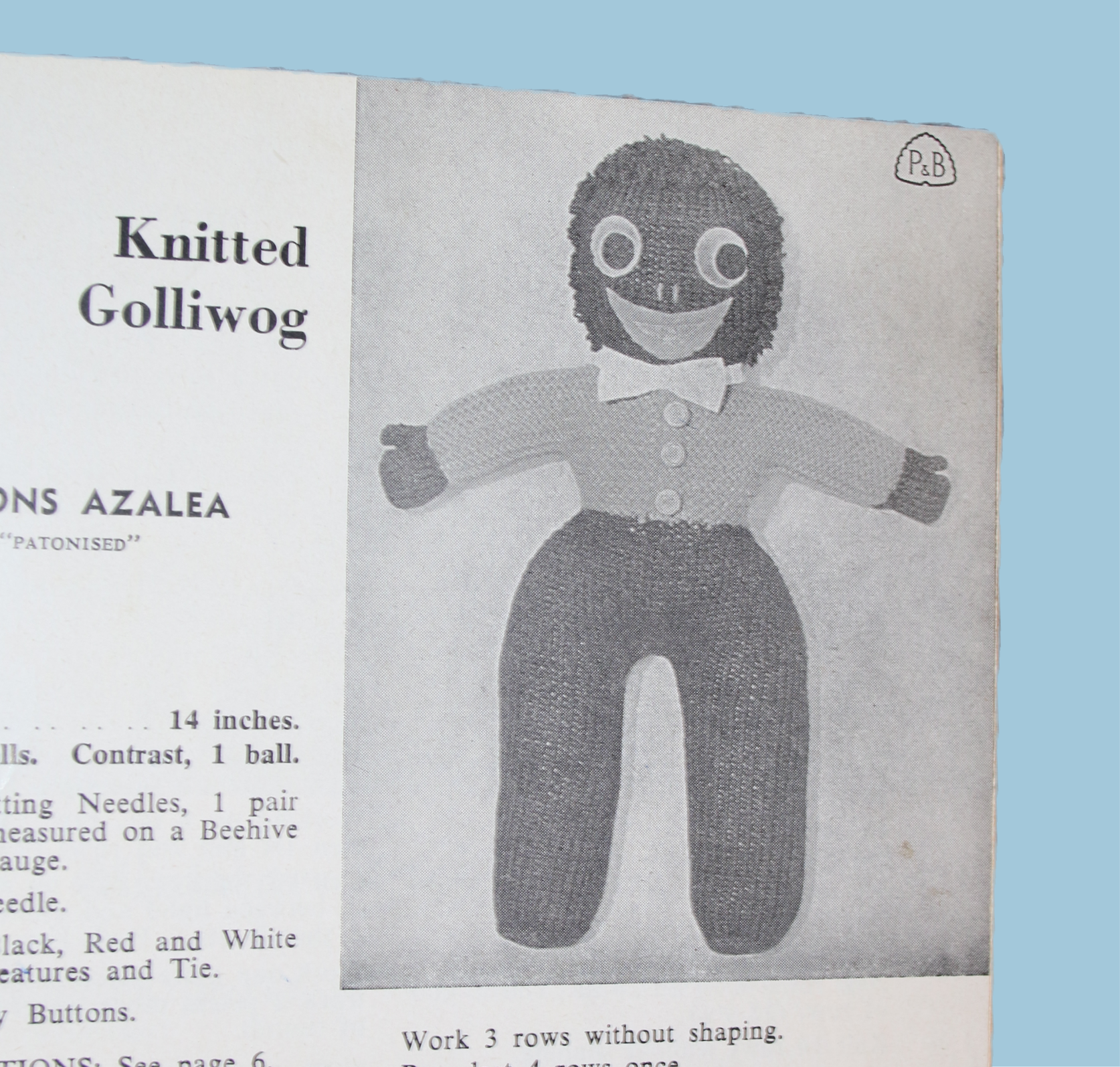 Preloved Patons Craft Book No.C.14