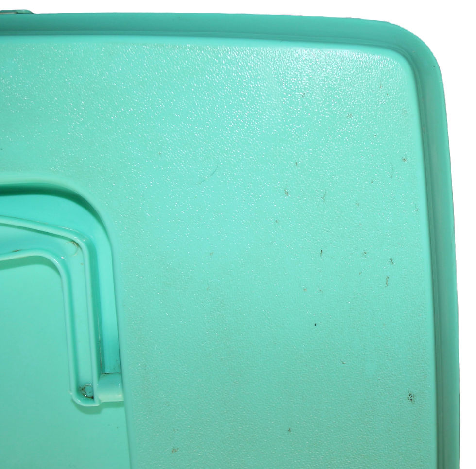 縮圖：Preloved Birch Sewing Box