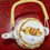 Μικρογραφία: Preloved Vintage Vegetable-themed teapot, Japanese Teapot
