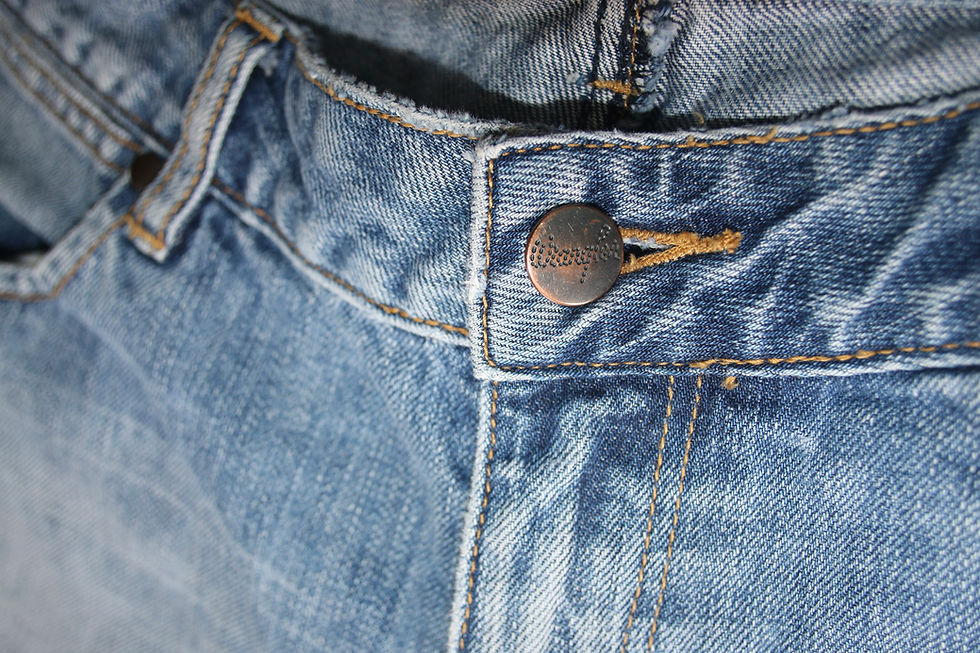 Miniatura: Preloved Wrangler Size 13 Shorts, Lo-Waisted relaxed Shorts