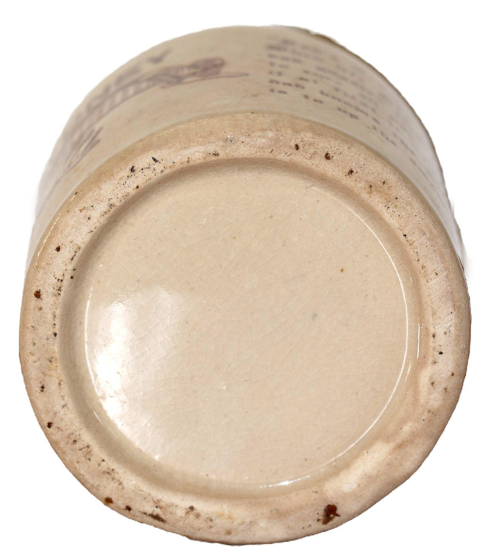 Μικρογραφία: Preloved Souvenir of Australia, Souvenir Dad's Trouble Jug, Souvenir of Sydney