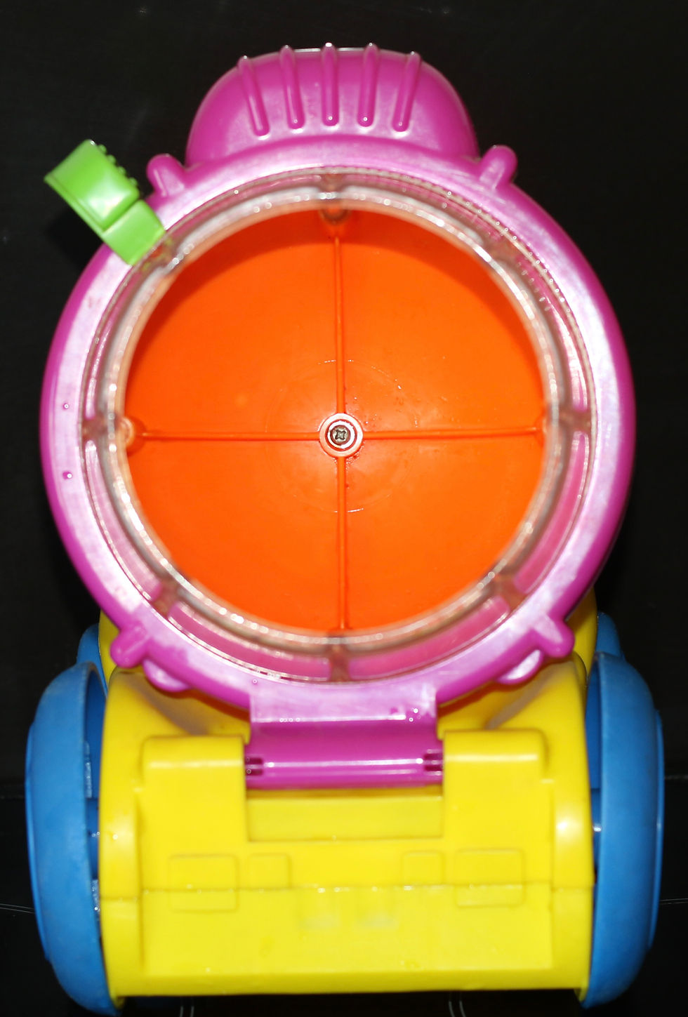 Μικρογραφία: Preloved Fisher Price Cement Mixer Toy