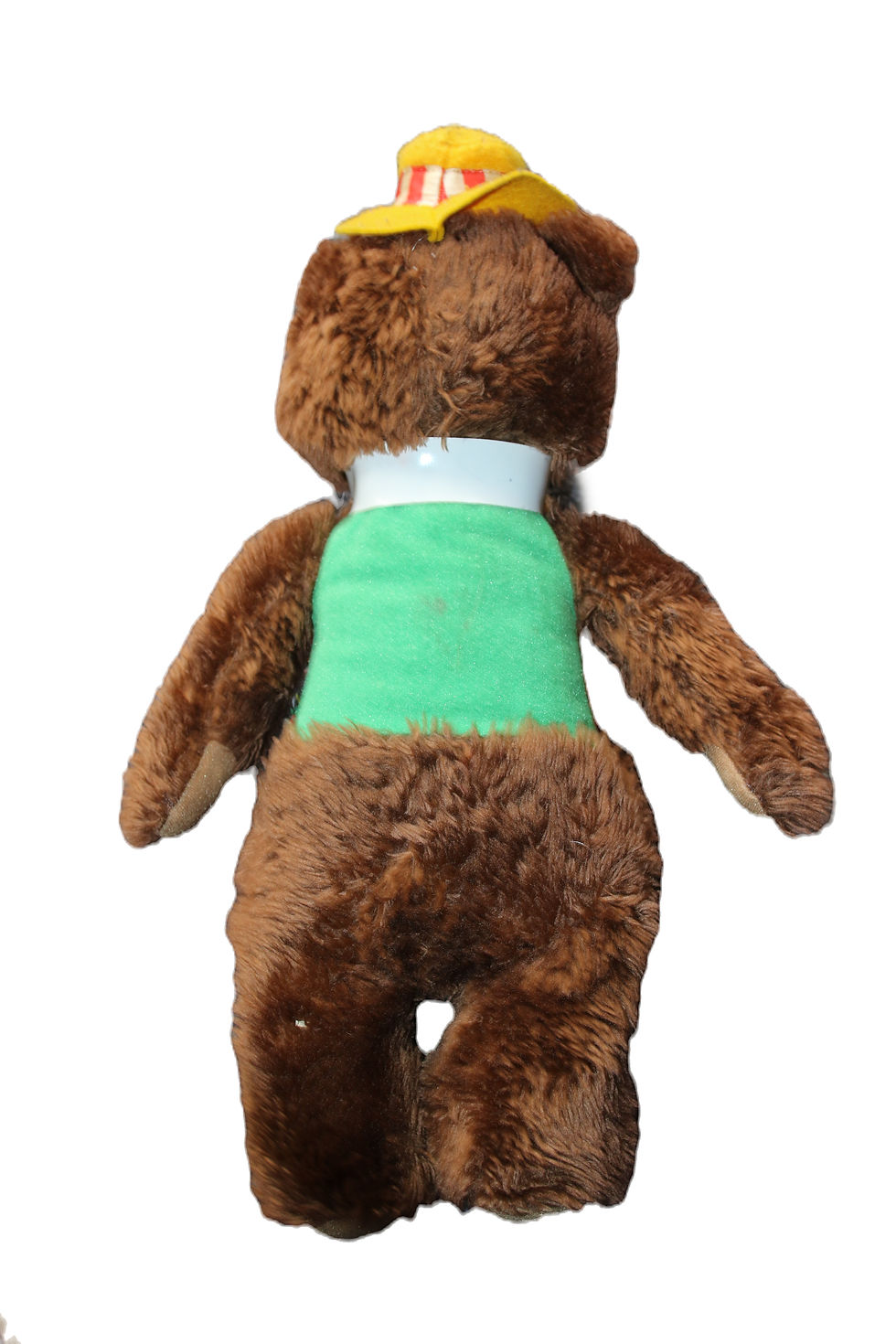 Thumbnail: Preloved Vintage Humphrey B Bear Toy
