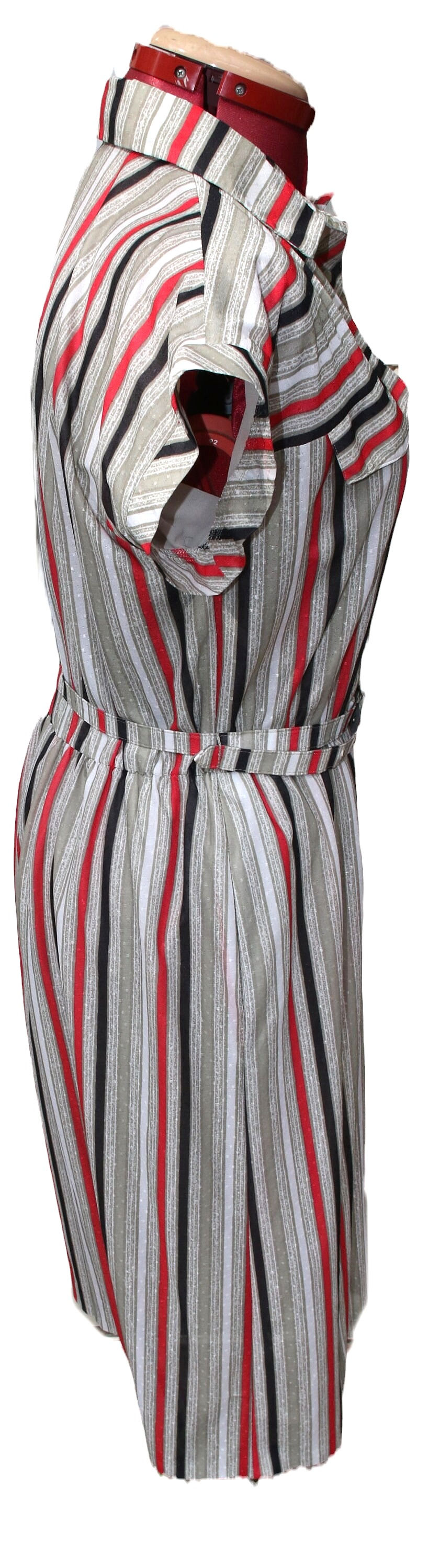 Miniatura: Preloved Vintage Hardob Size 44 dress with belt