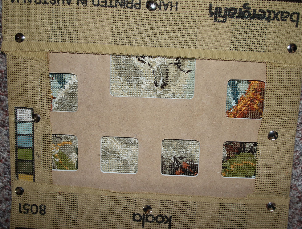 Miniatura: Preloved completed Baxtergrafik Koala 8051 Tapestry