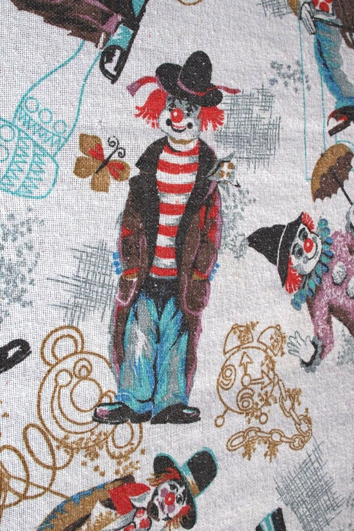 Μικρογραφία: Preloved Clown Throw