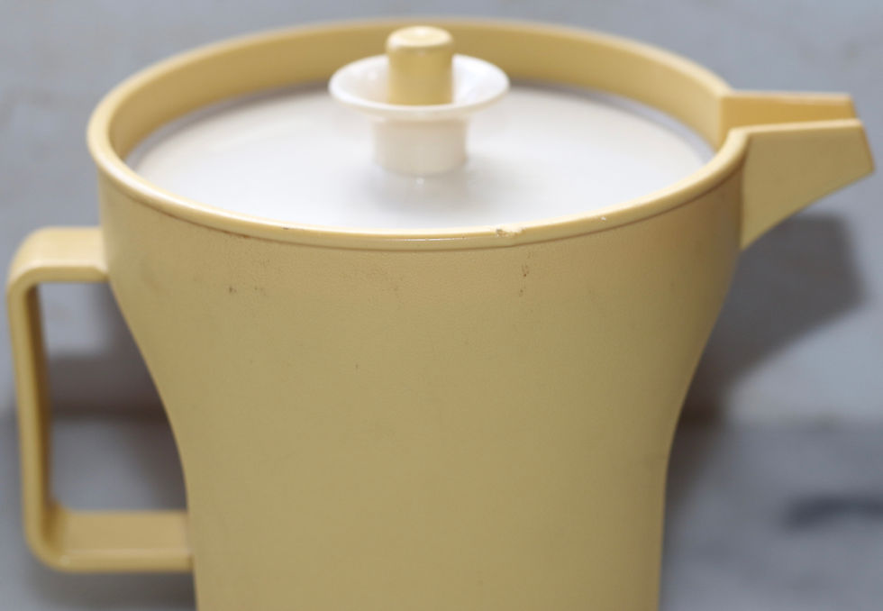 Miniatura: Preloved Tupperware Jug, Milk Jug, Creamer