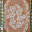 Thumbnail: Preloved Vintage Guest Room Towel,  Floral Dri-glo Towel, Flower Towel