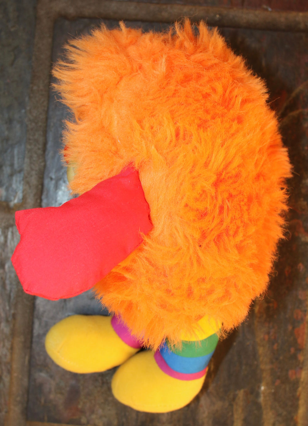 Miniatura: Preloved Vintage Rainbow Brite Sprite Toy - No Antennae