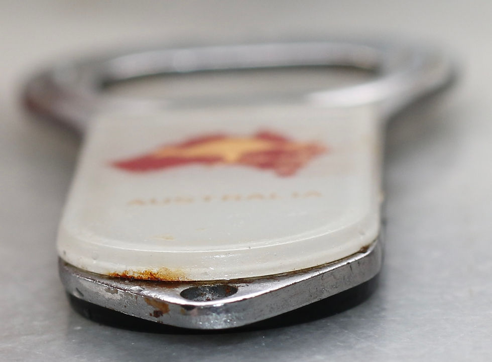 Thumbnail: Preloved Vintage Australian Souvenir Bottle Opener