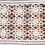 Миниатюра: Preloved Vintage Laced Crochet Style Table runner, Crochet Table-runner