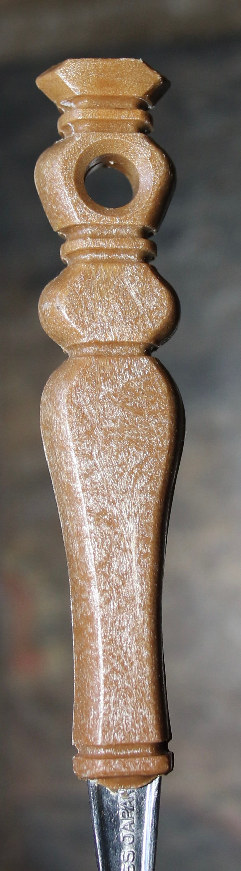 Thumbnail: Preloved Retro Forks, Set of 1970s Six Forks