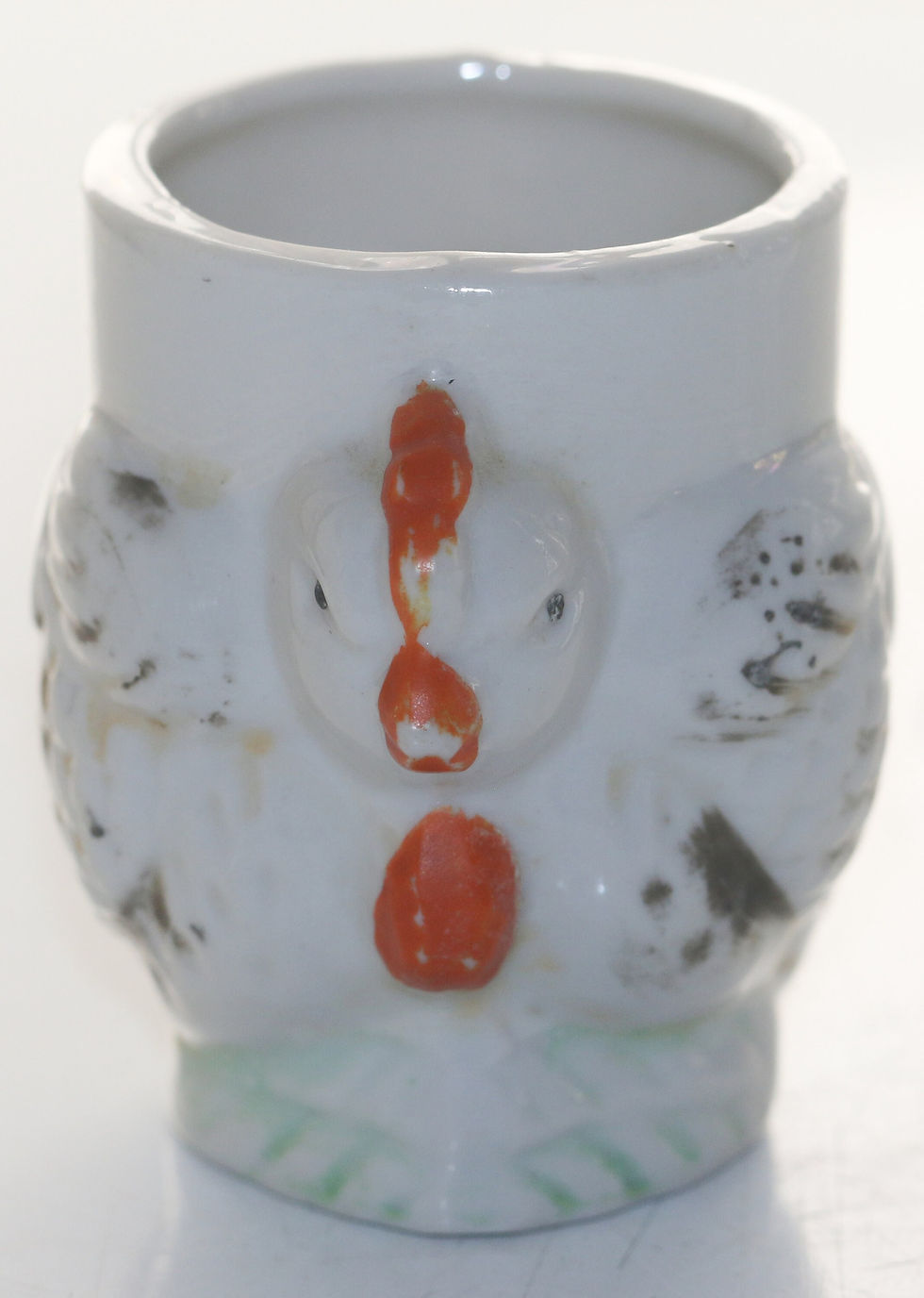 Preloved Ceramic Chicken Egg Cup